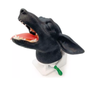 Canine Intubation Head