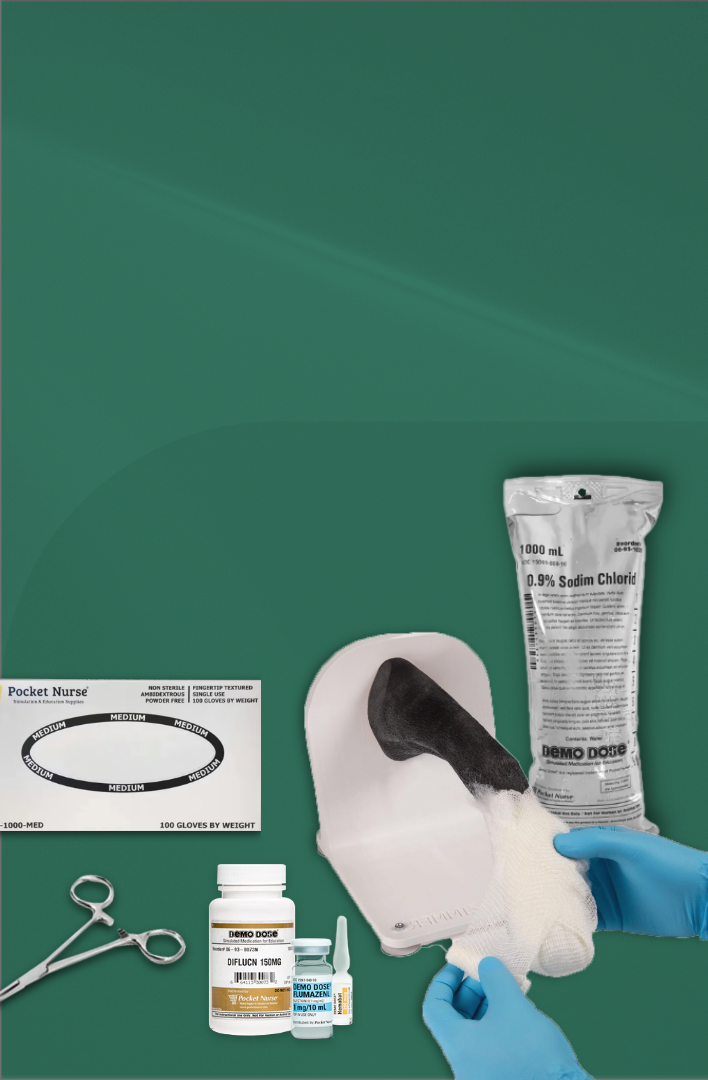 Equipment & Supplies to Complete Your Lab