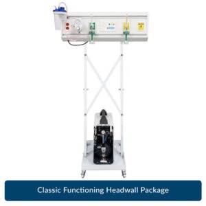 36" Discover Headwall Package
