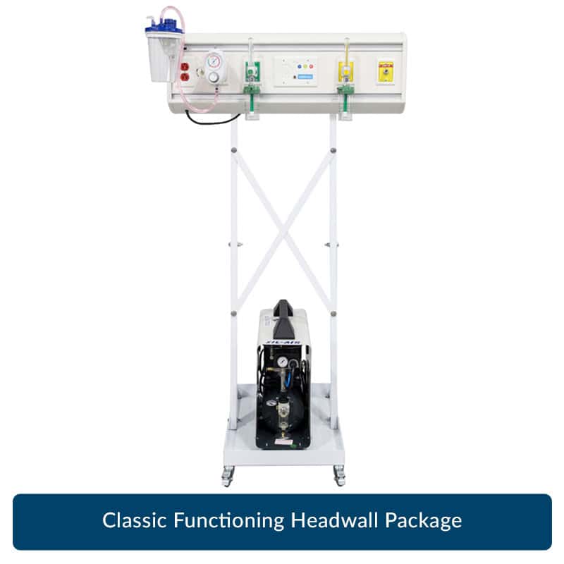 36″ Discover Headwall Package