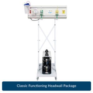 36" Discover Headwall Package