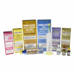 Demo Dose® Simulated Code Drug Set #2
