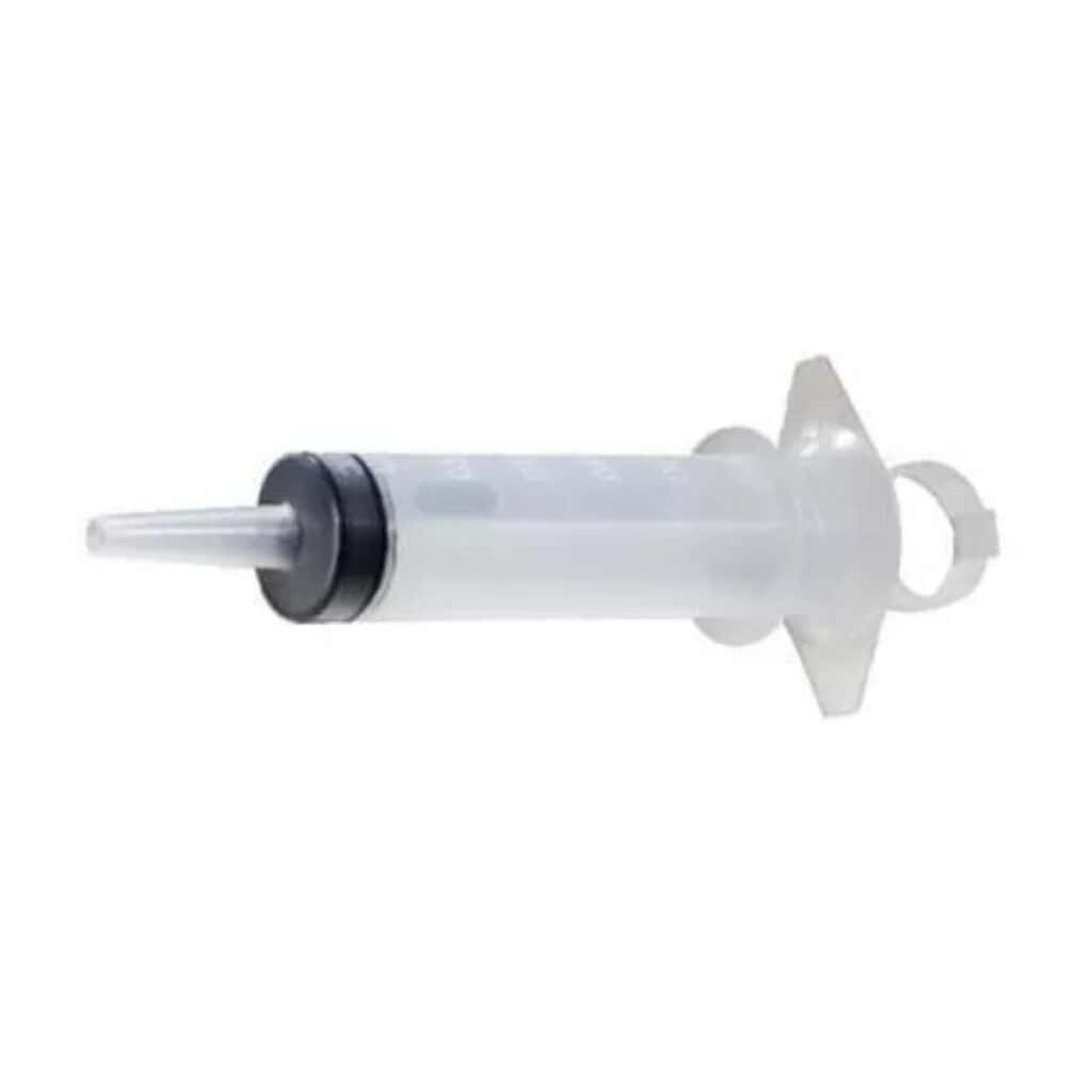 60 mL Catheter Tip Piston Syringe