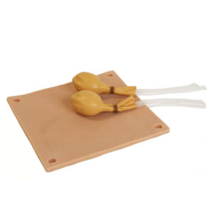 Canine Neuter Replacement Skin & Testicles
