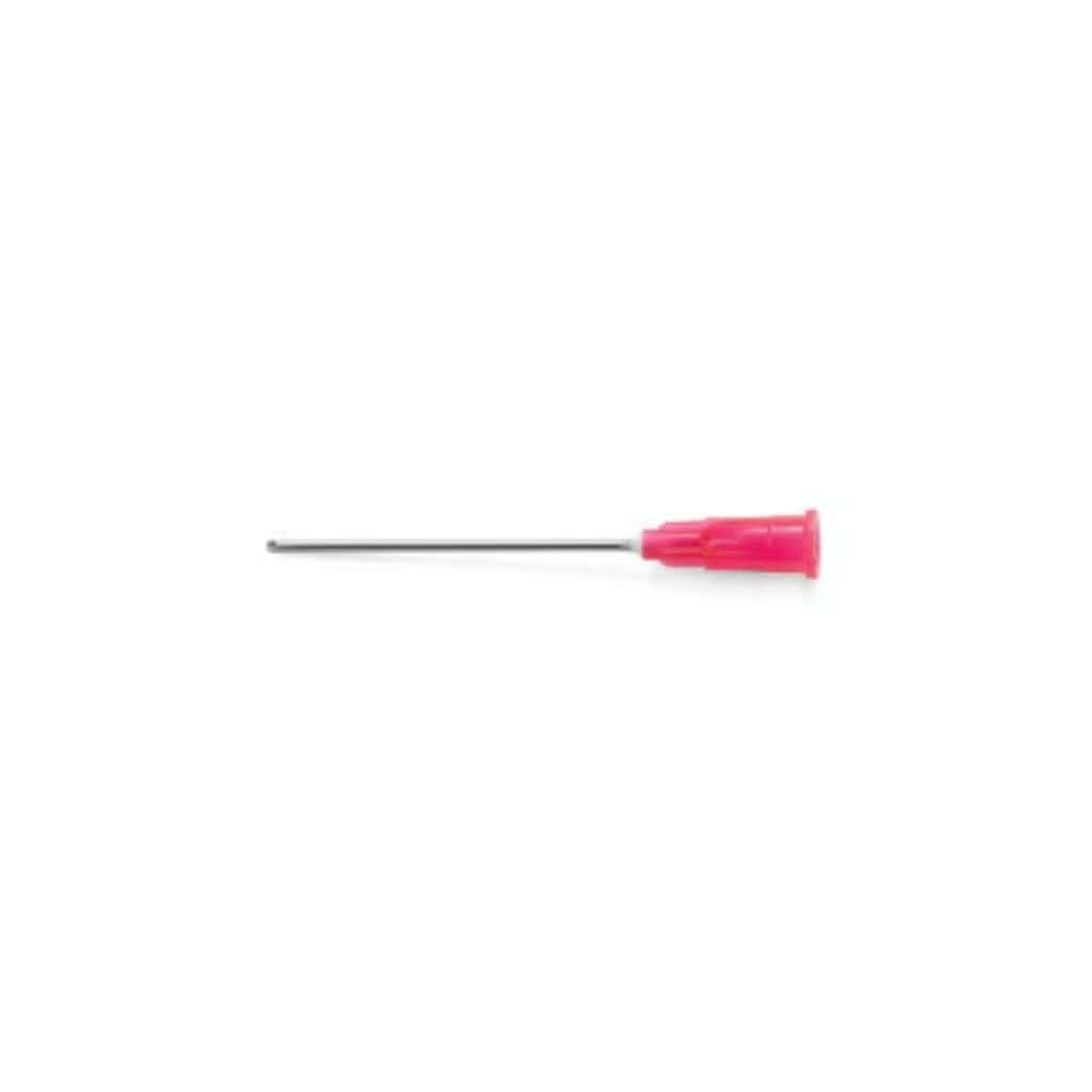 Blunt Fill Needle – Non-Filtered – 18G x 1-1/2″ – 100/Box
