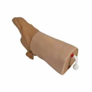 Canine Cricothyrotomy Simulator