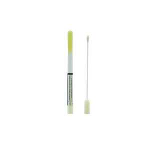 Simulated Swab Culture Collection System