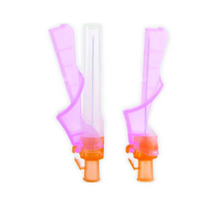 Hypodermic Safety Needle