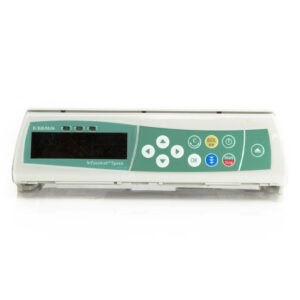 B. Braun Infusomat® Space® Infusion Pump – Instructional Use