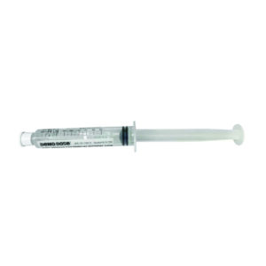 Demo Dose NaCl 0.9% Simulated Saline Prefilled Syringe