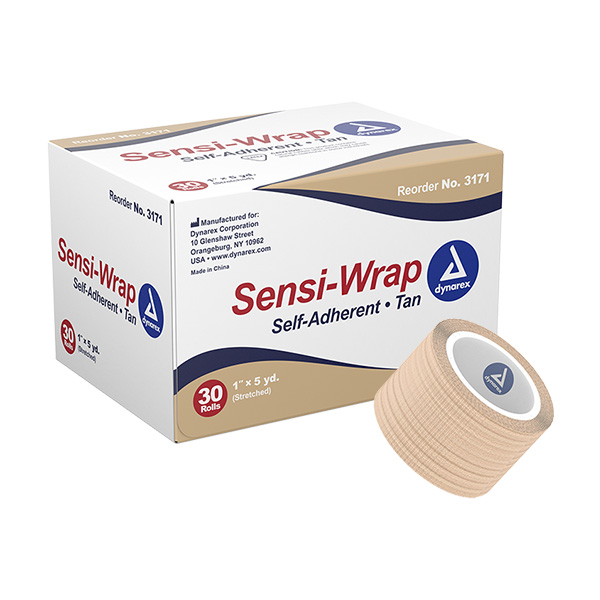 Sensi-Wrap Self-Adherent Bandage Roll