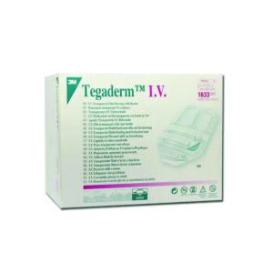 Tegaderm Transparent Film Dressing