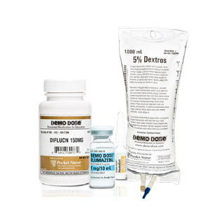 Demo Dose&reg;Simulated Medications