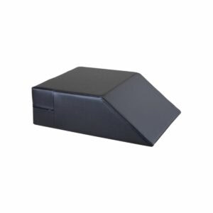 Flat Top Wedge Bolster, 19" W x 25" L x 8" H