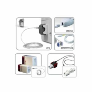 G2, CO2, & IBP Upgrade Kit for Veterinary Patient Monitor with Disposable Cuff