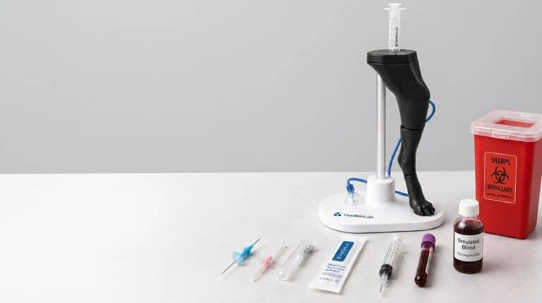 What to Look For in a Veterinary IV & Venipuncture Trainer