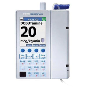 Baxter Sigma Spectrum Single Channel Infusion Pump — Reconditioned