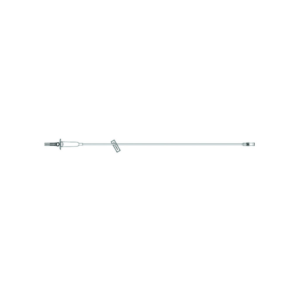 PlumSet Secondary IV Set
