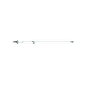 PlumSet Secondary IV Set