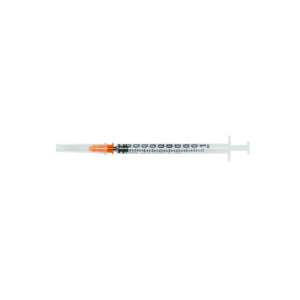 Tuberculin Non-Safety Syringe with Needle