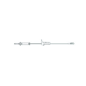 B. Braun CARESITE Secondary IV Administration Set