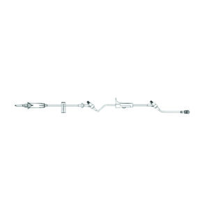 B. Braun Vented Microdrip Primary IV Set