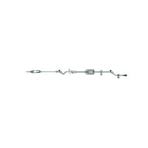 B. Braun Vented Primary IV Set with Filter