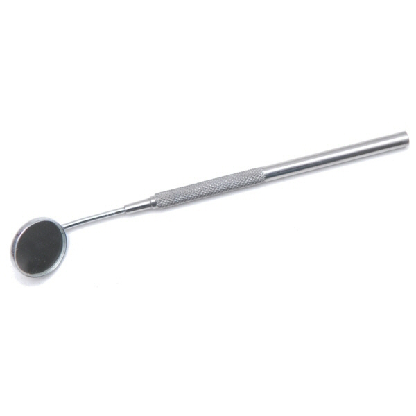 Dental Mirror with Handle, 7″