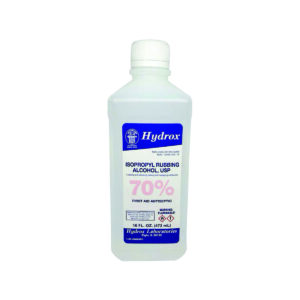 70% Isopropyl Rubbing Alcohol, 16 oz