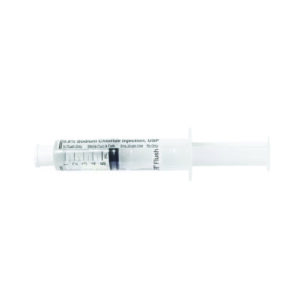 Prefilled Saline Flush Syringe