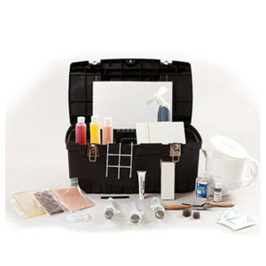Advanced Veterinary Moulage Kit