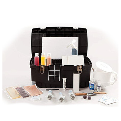 Advanced Veterinary Moulage Kit