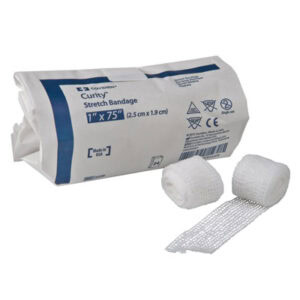 Curity™ Stretch Bandage, 1" x 75"