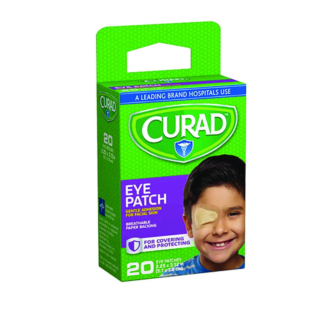 Adhesive Eye Patch