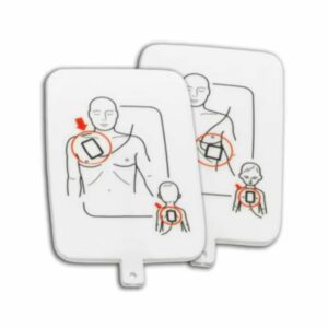 Prestan® Replacement Training Pads Single Set