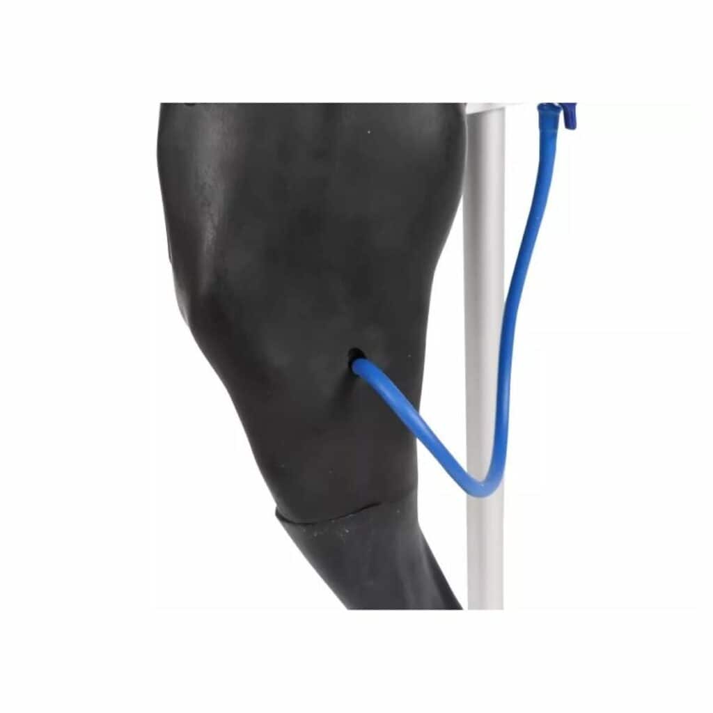 Replacement Vein System for Vicky Venipuncture and IM Simulator