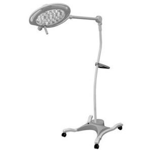 Mira LED 65 Surgical Light with Floor Stand