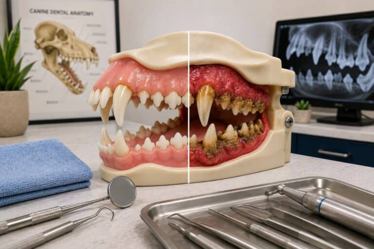 Choosing the Right Veterinary Dental Models for Vet Education