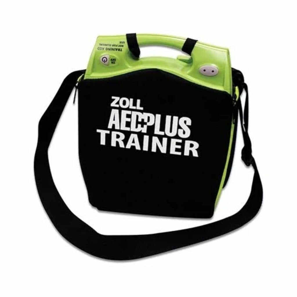 ZOLL® Soft Carry Bag for AED Plus Trainer