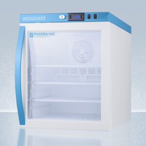 Summit® 1 Cu. Ft. Compact Vaccine Refrigerator