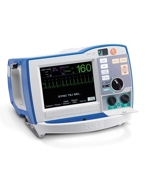 ZOLL® R Series® Defibrillator – Reconditioned