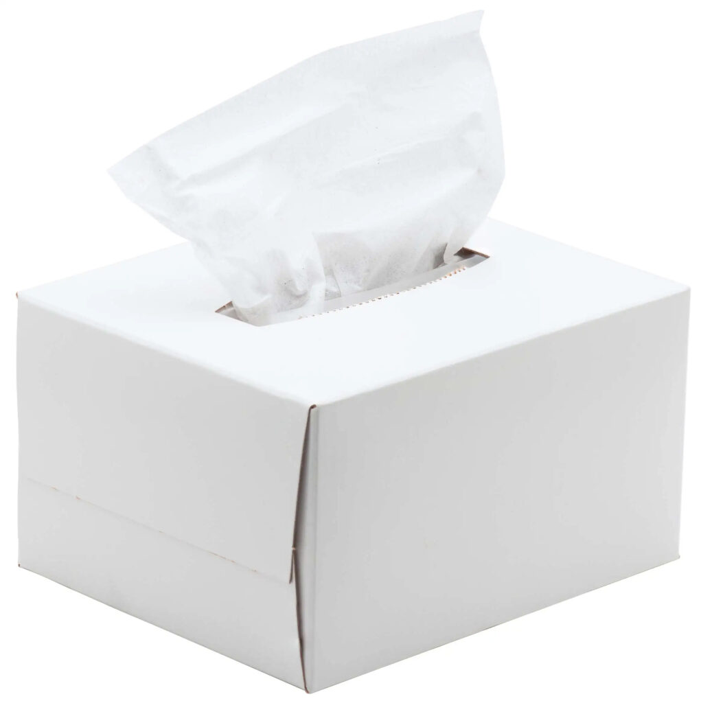 Lint-Free Lens Paper – 280 Sheets