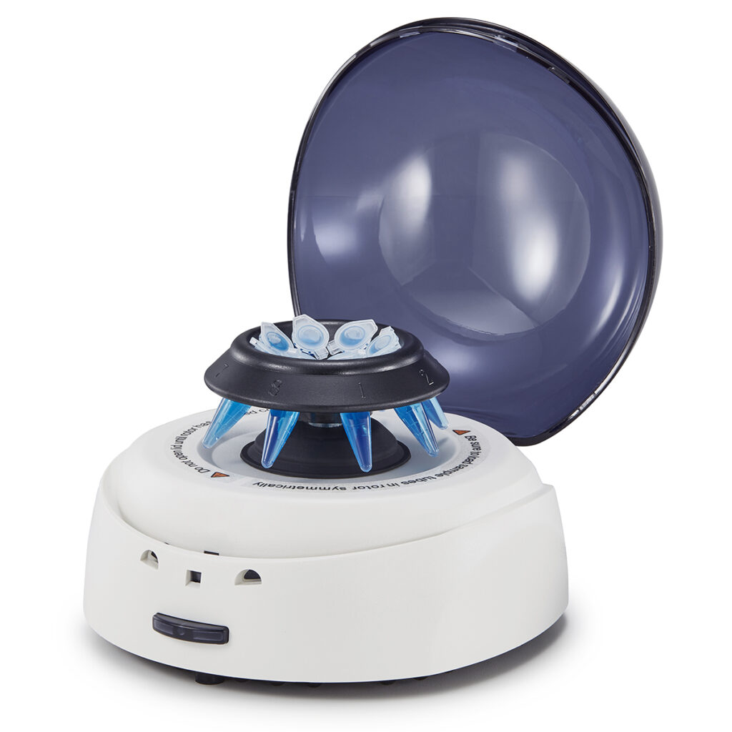 Tabletop Mini Centrifuge, 7000 RPM