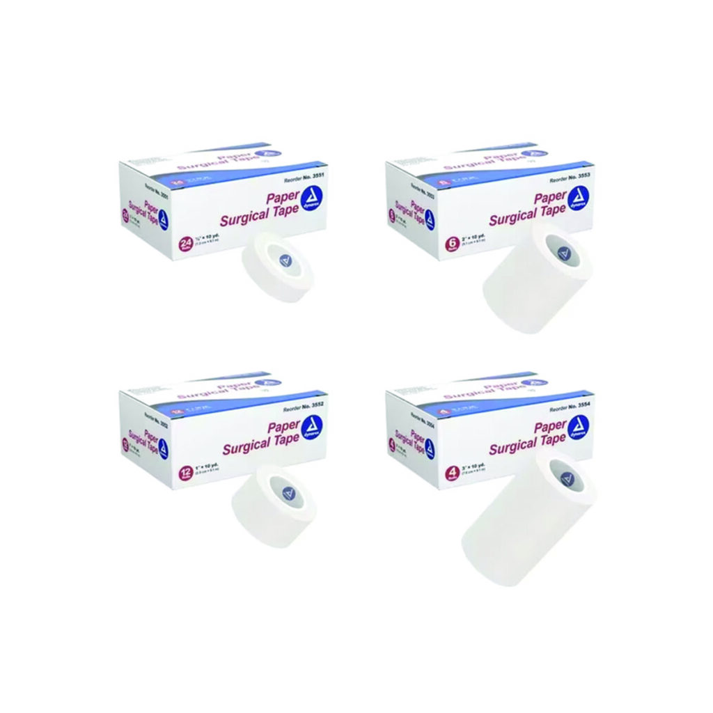 Paper Surgical Tape