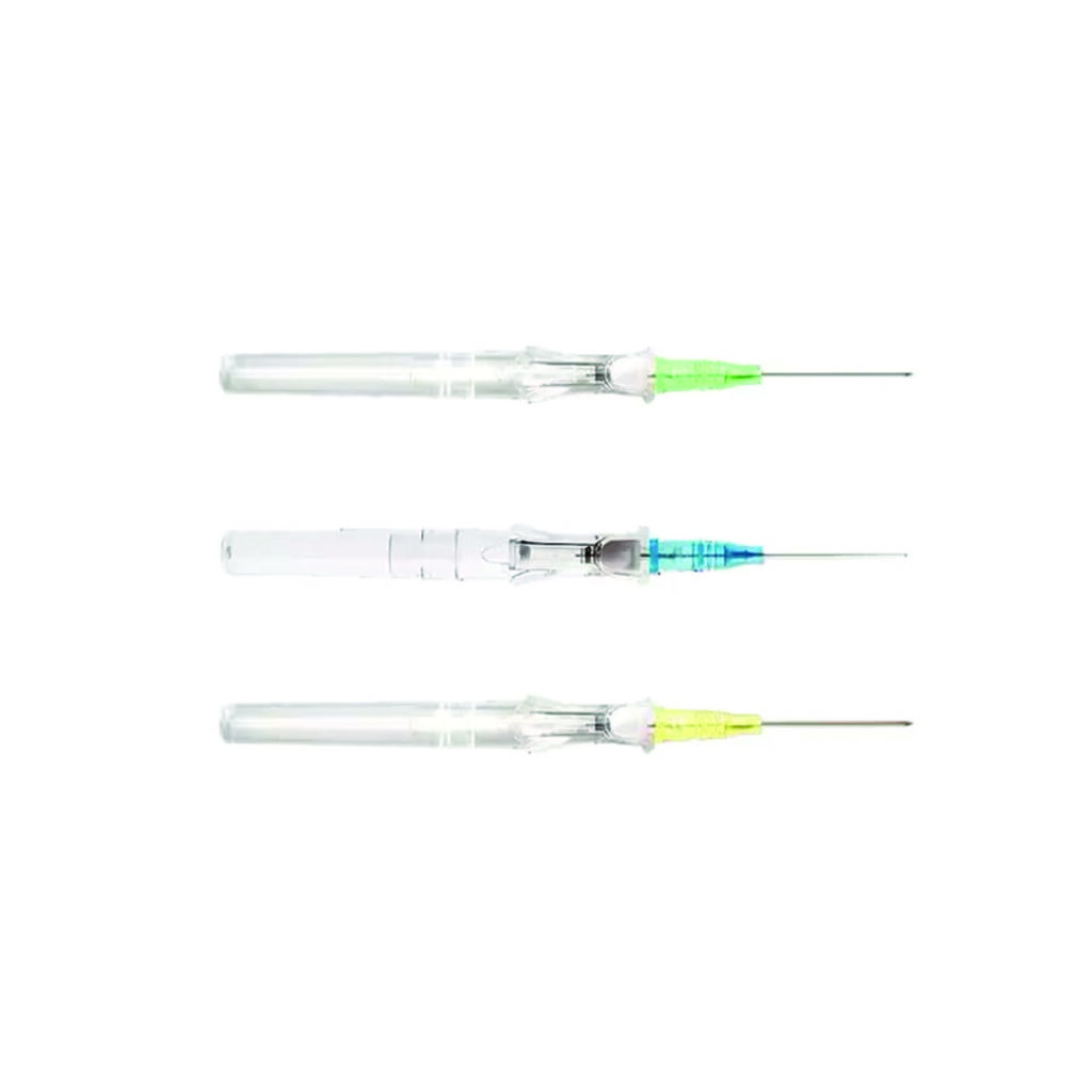 Insyte Autoguard Shielded IV Catheter with Wings