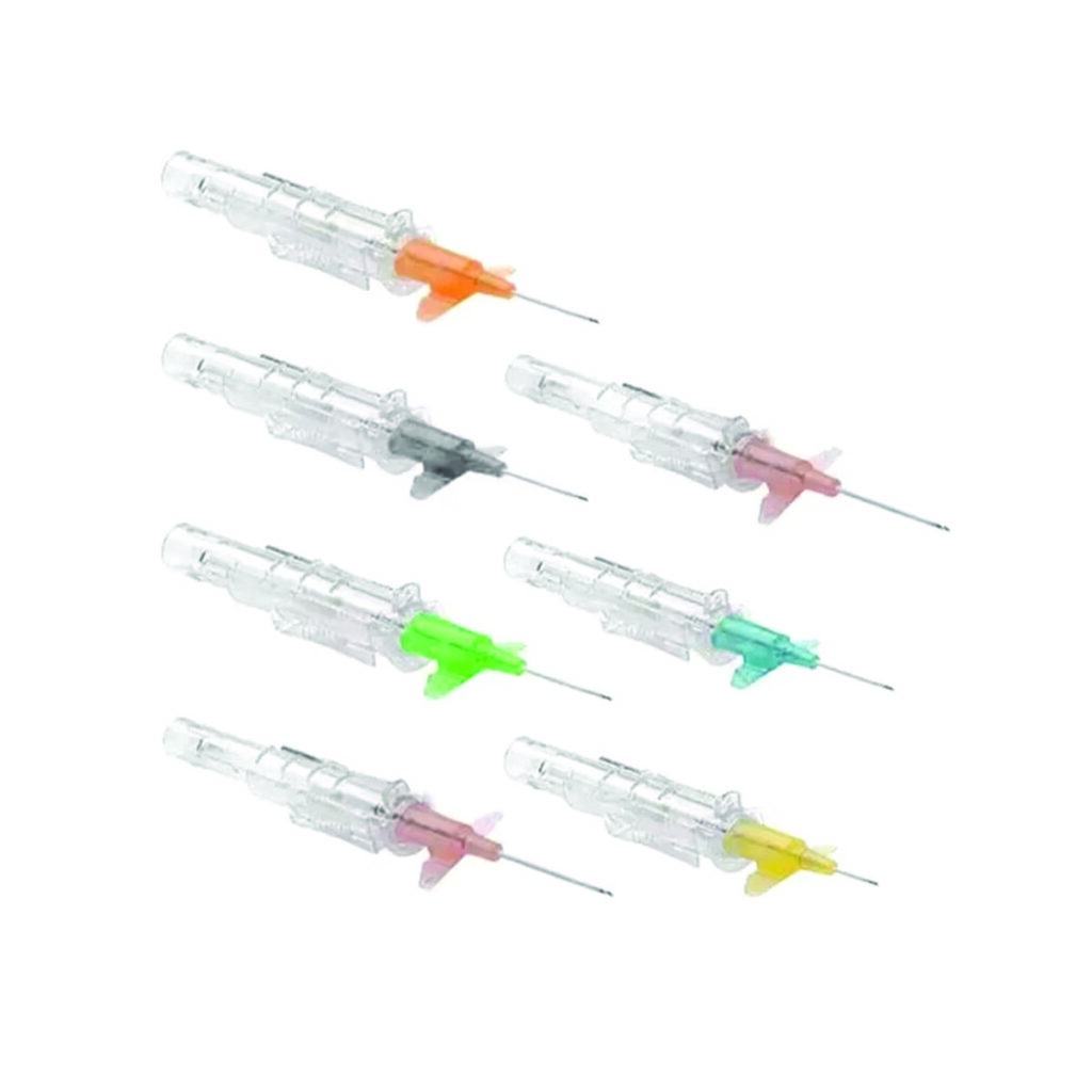 ProtectIV Winged IV Safety Catheter