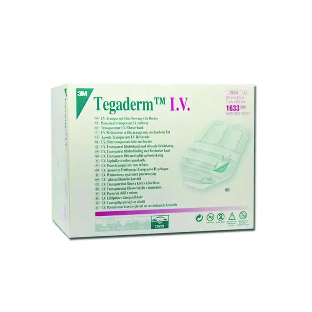 Tegaderm Transparent Film Dressing