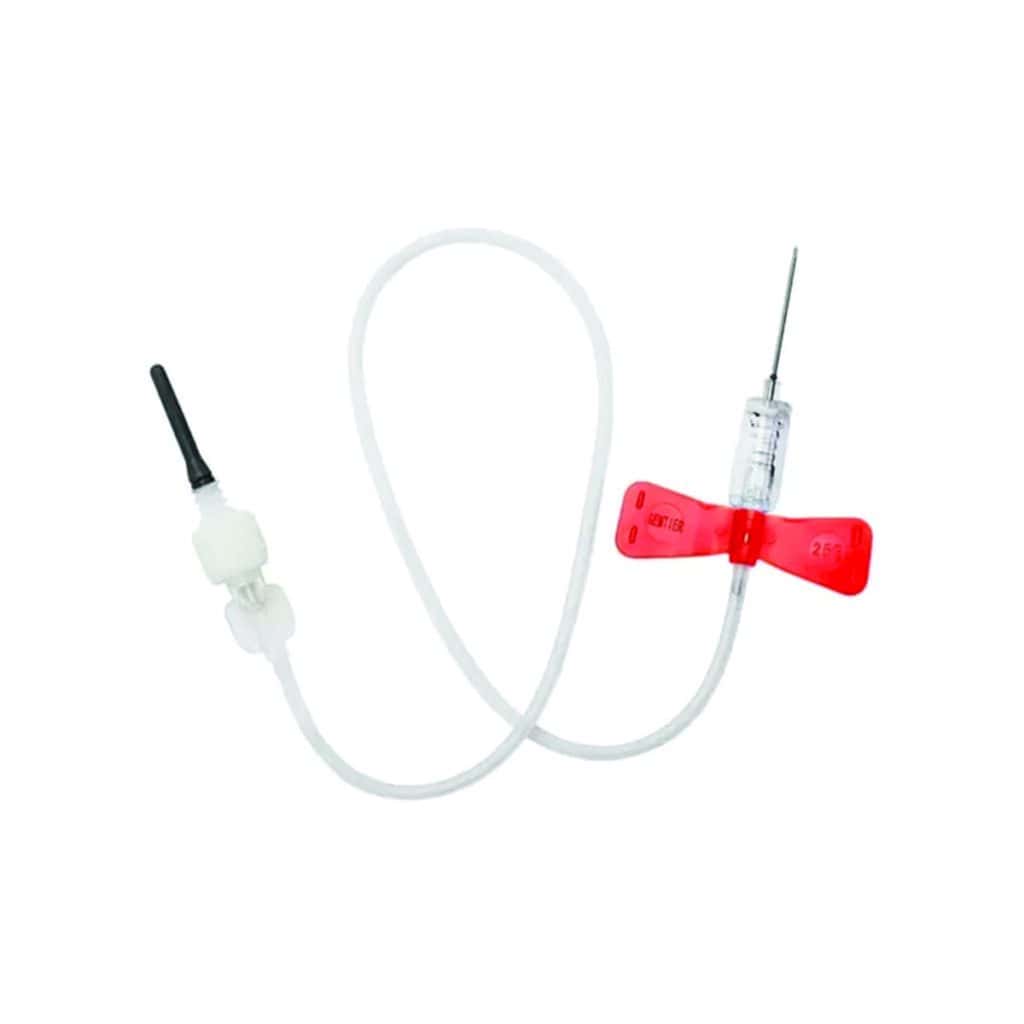 Safety Blood Collection Set