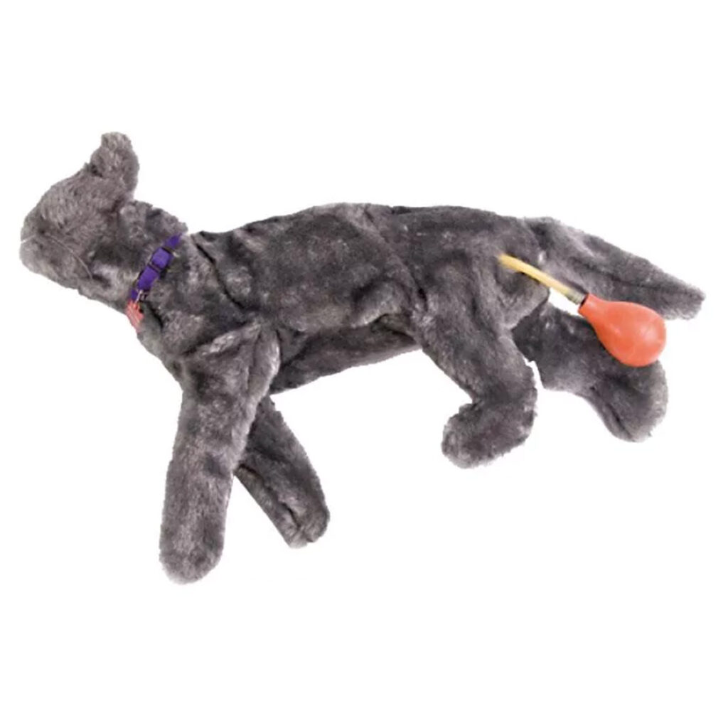 Full-Body Feline ER Manikin Fluffy