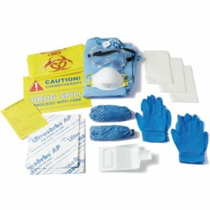 Chemotherapy Spill Cleanup Kit